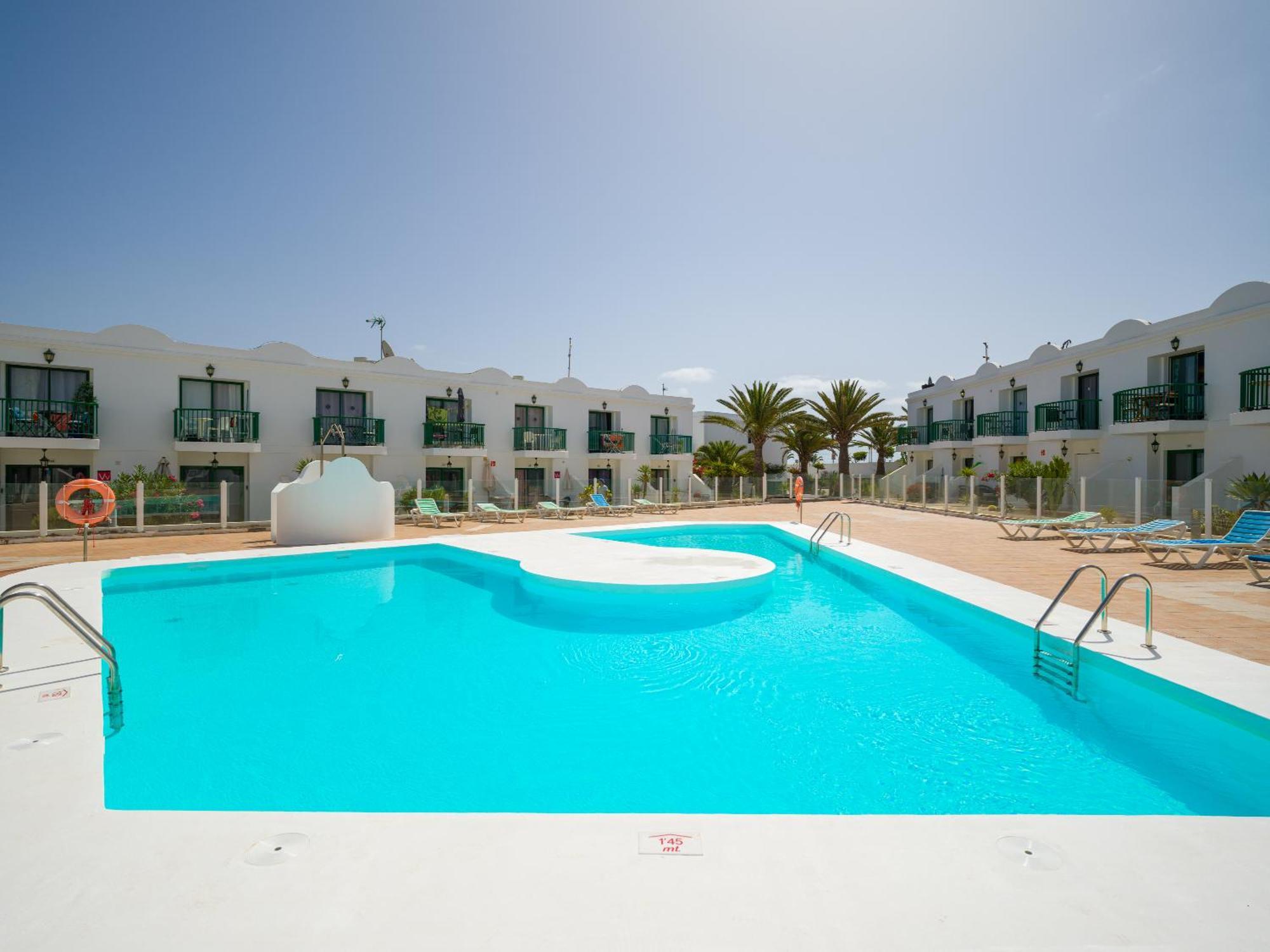 Ocean Pool View & Wifi By Irent Fuerteventura * Corralejo